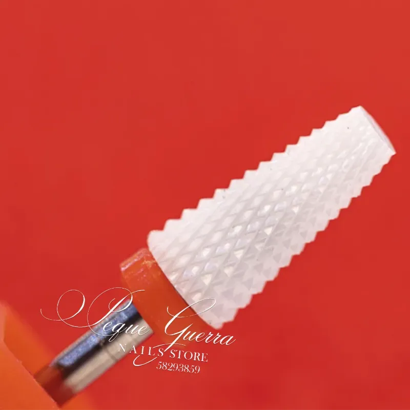 Fresa de cerámica 5/1 banda roja