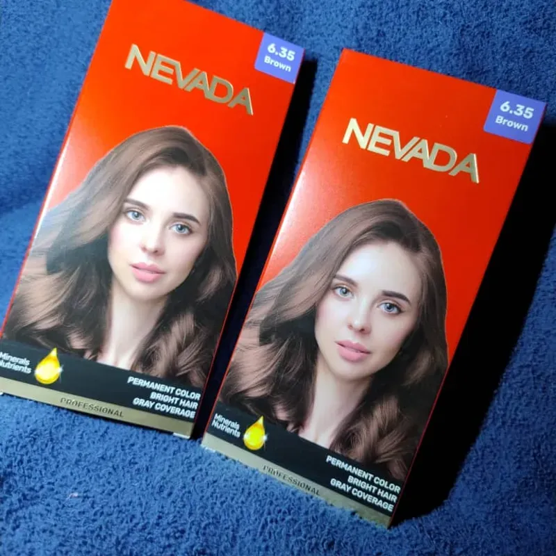 Tinte 6.35 Chocolate