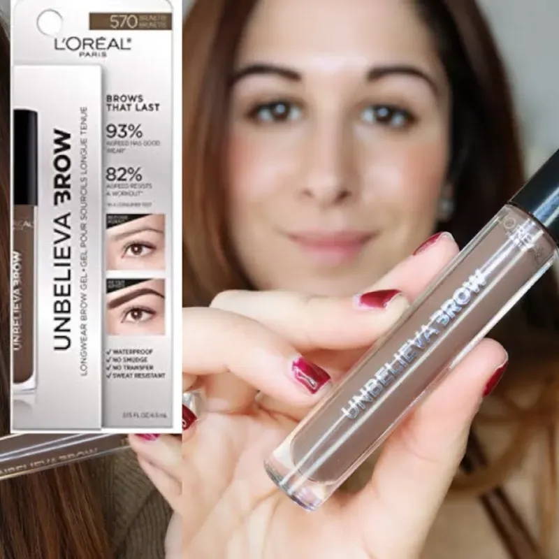 ​L'Oréal Unbelieva Brow: Cejas Perfectas que Duran Días