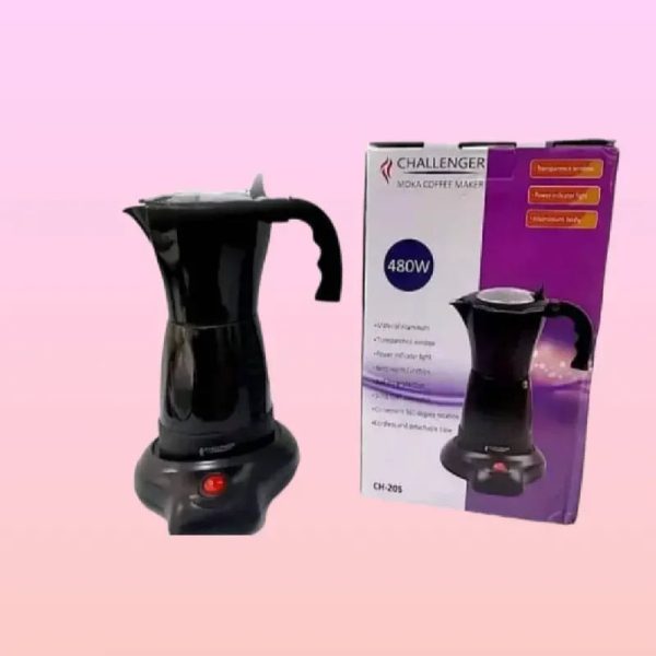 Cafetera Eléctrica