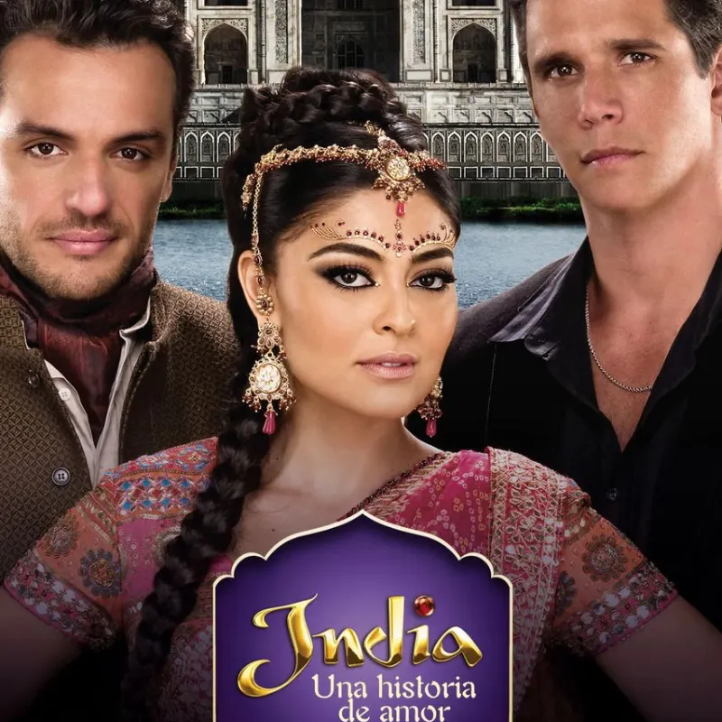 India,Una Historia de Amor