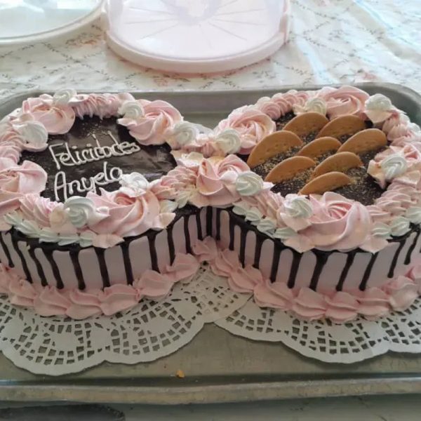Cake doble
