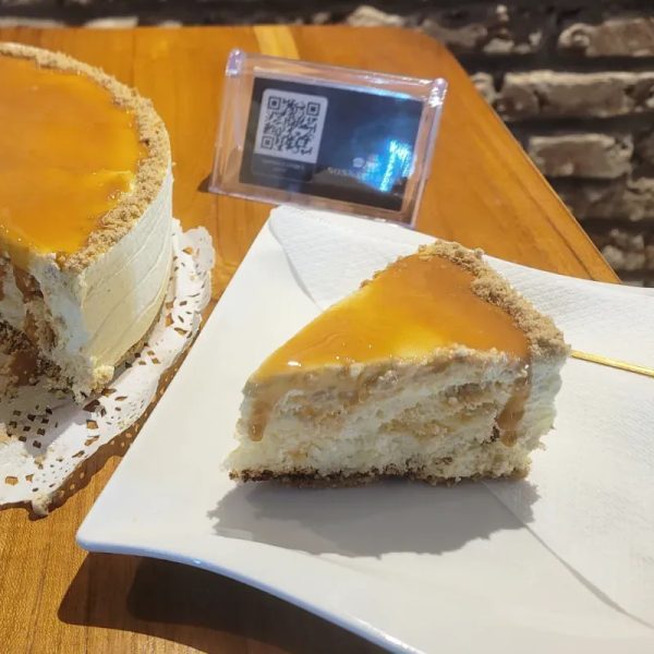 Tarta de Mousse