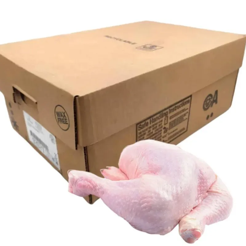 CAJAS DE POLLO 40 LBS