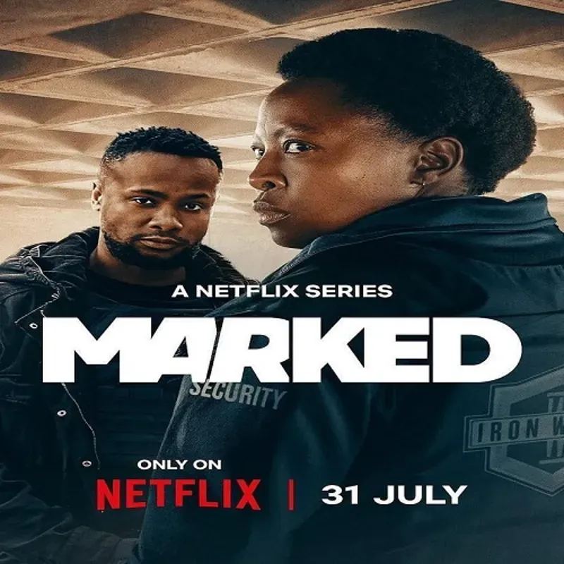 Marked (Temporada 1) [6 Cap]