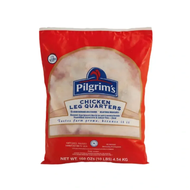 Pollo Muslo y Contramuslo