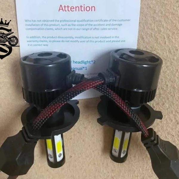 Juego de bombillos