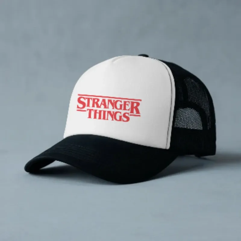 Gorra Stranger Things