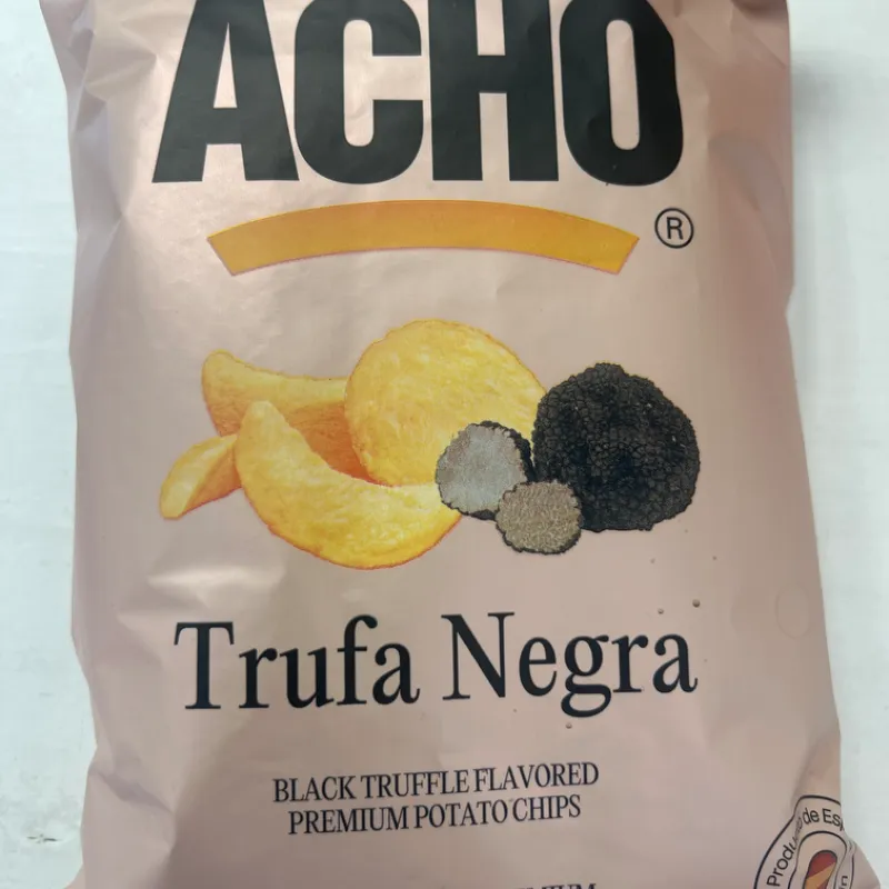 Papas ACHO trufa
