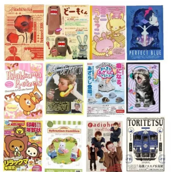 Mini Posters