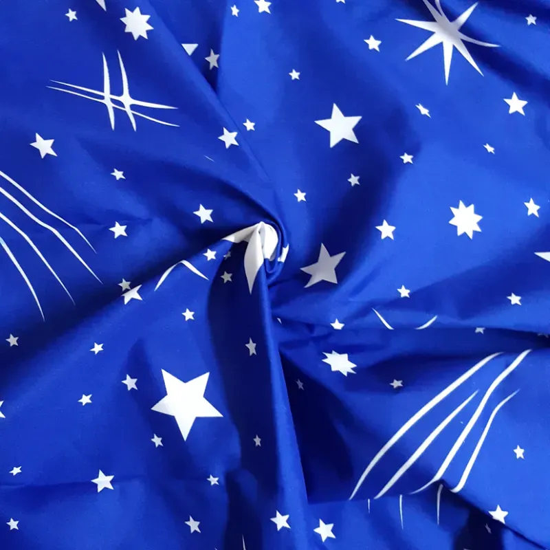 dacron azul bandera star