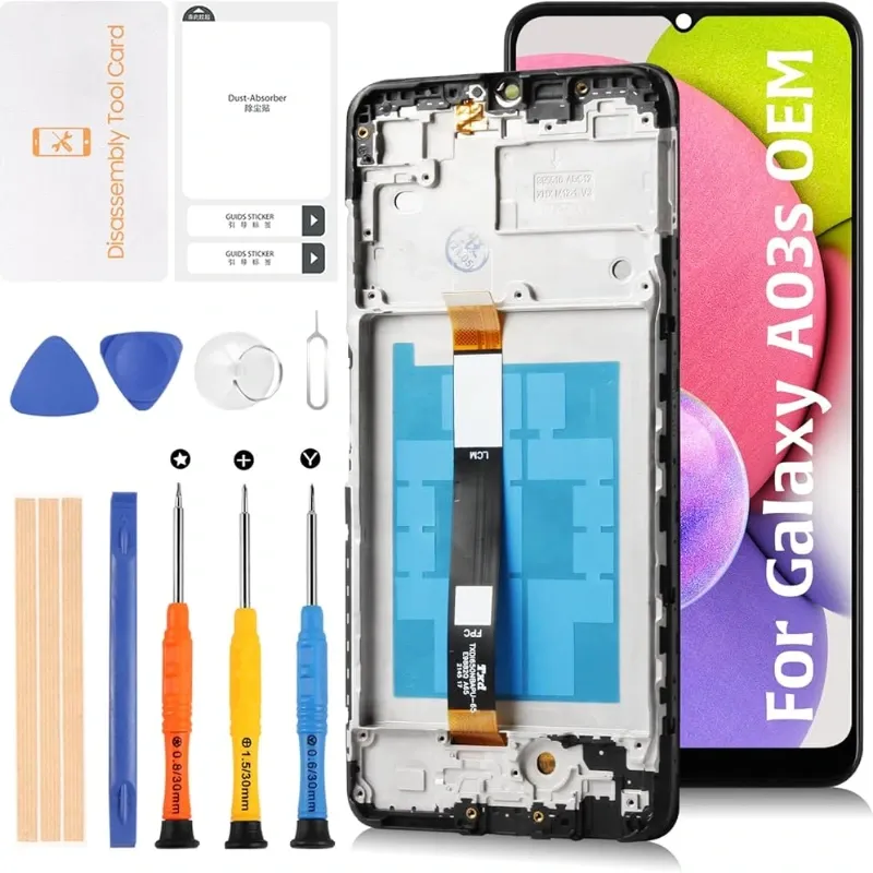 Pantalla Samsung A03S G