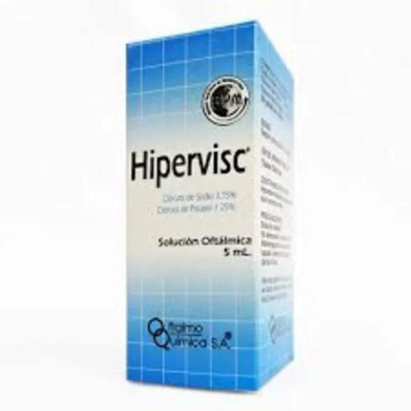 COLIRIO SODIO HIPERTONICO (5ml/5%)