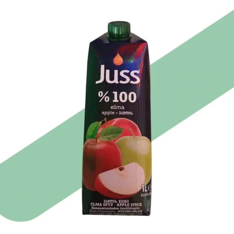 Jugo de Manzana 