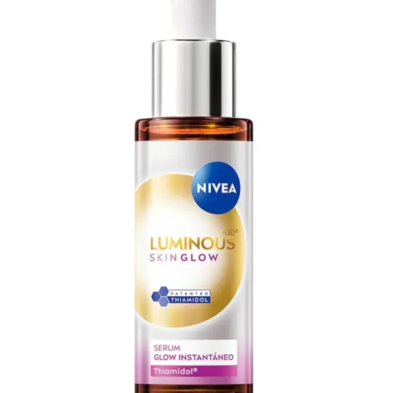 Serum Glow Instantáneo