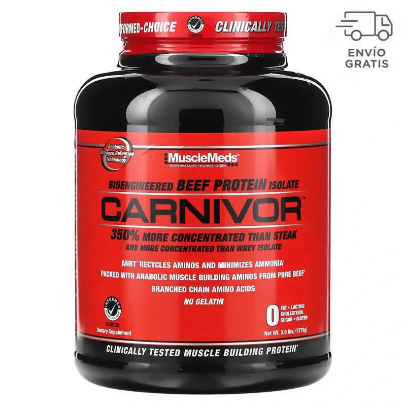 Carnivor Beef Protein Isolate 4 lb