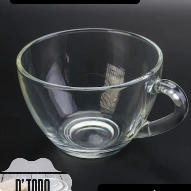 Set Tazas Café/Sin plato