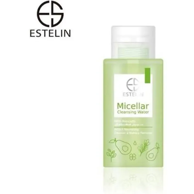 Agua Micelar Aguacate