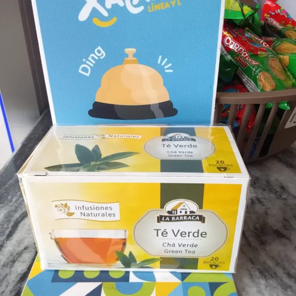 La Barraca Té Verde