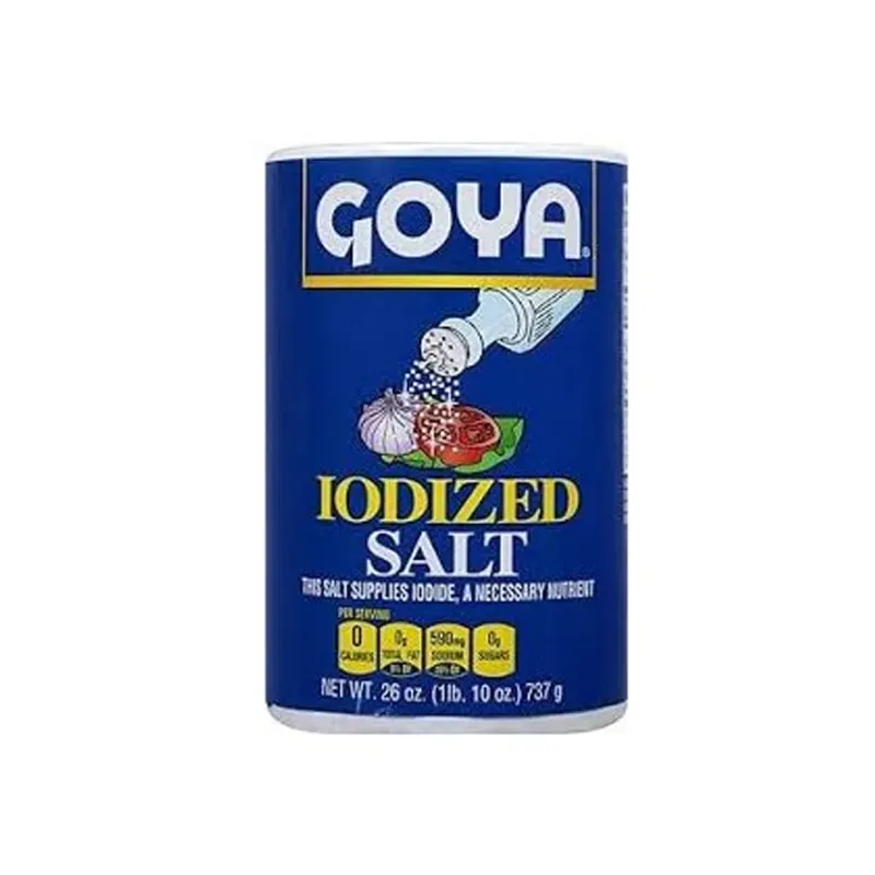 sal yodada 737g goya