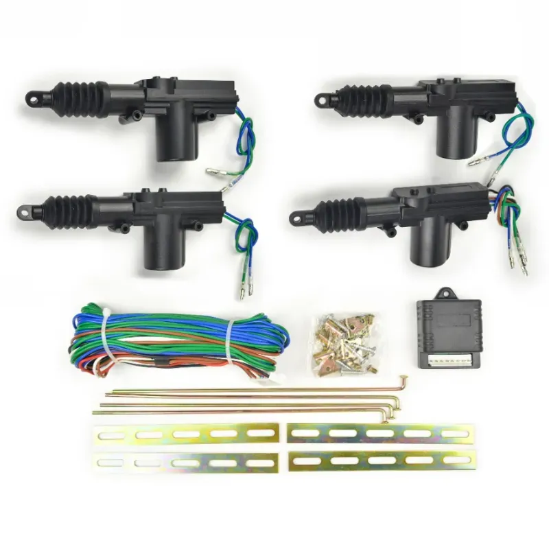 Juego de Cierres Centralizados