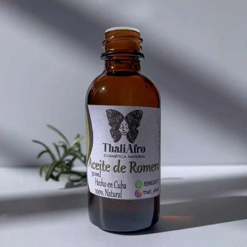 Aceite de Romero