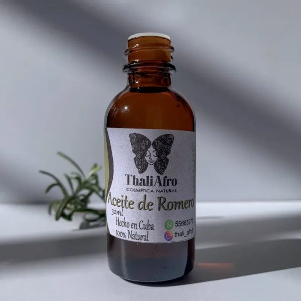 Aceite de Romero