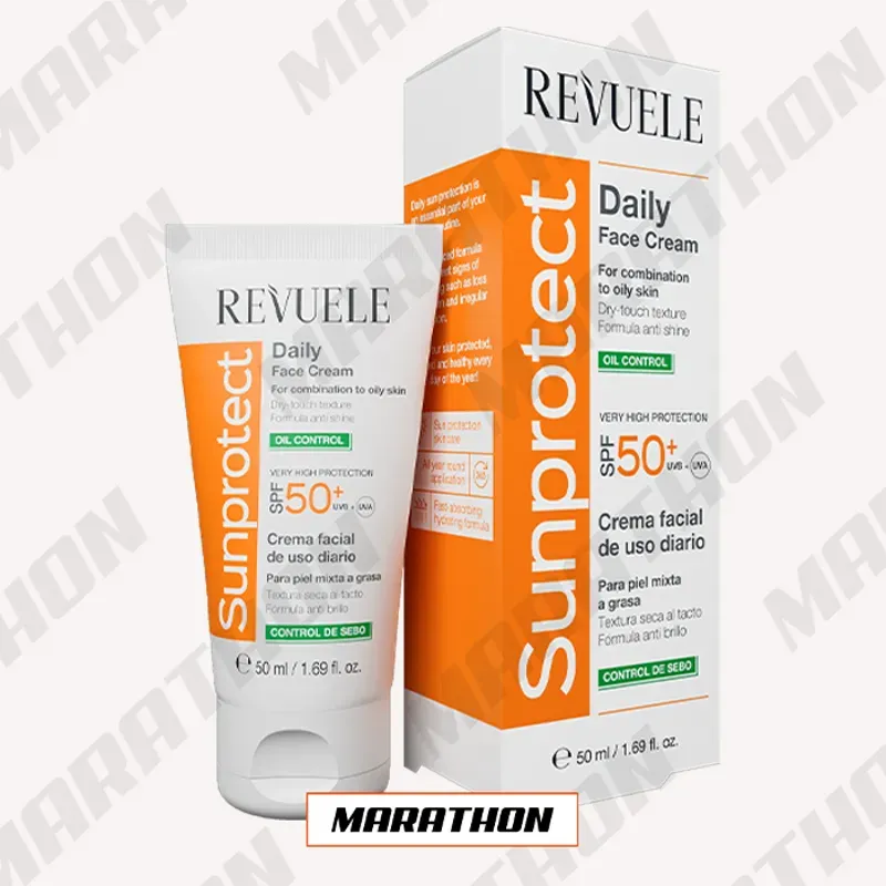 Protector Solar SFP 50 50ml (SC5)