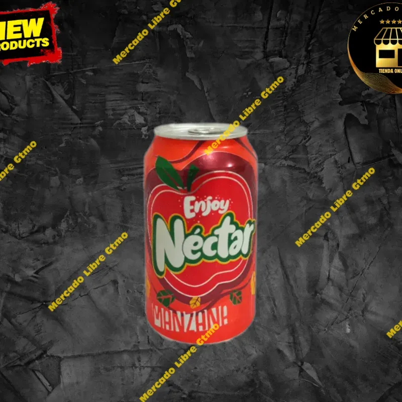 Néctar de Manzana - 330 ml