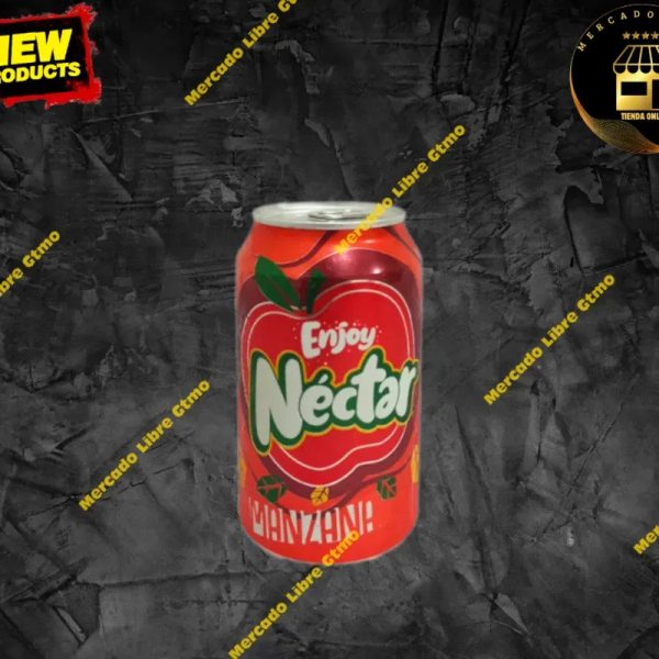 Néctar de Manzana - 330 ml