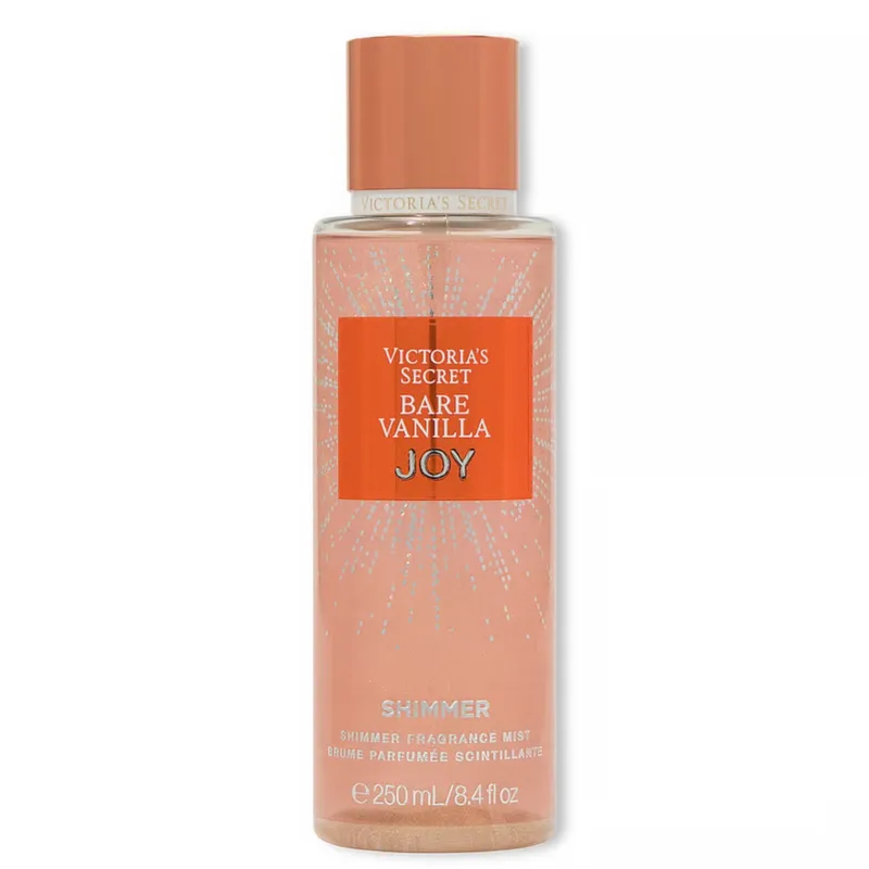Bare Vainilla Joy Shimmer