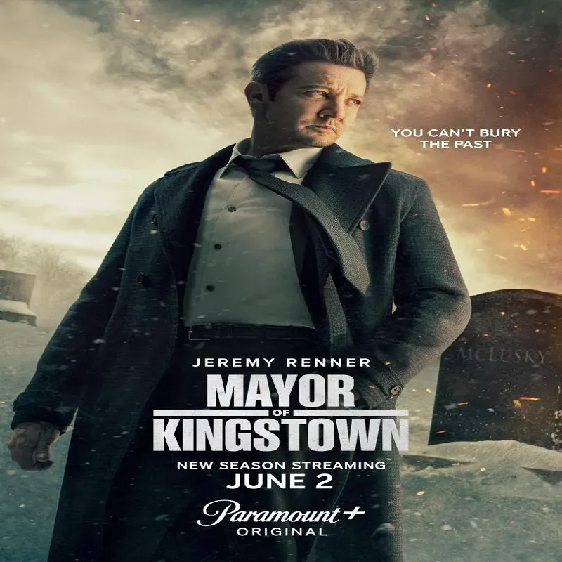Mayor Of Kingstown (3 Temporadas) [30 Cap]