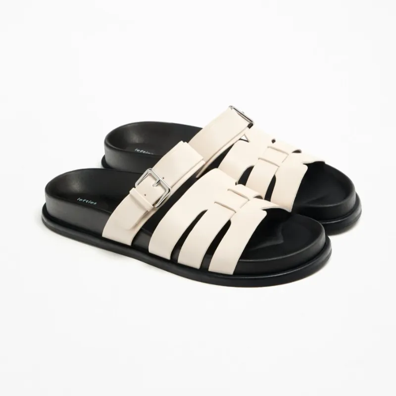 Sandalias tipo Hermes