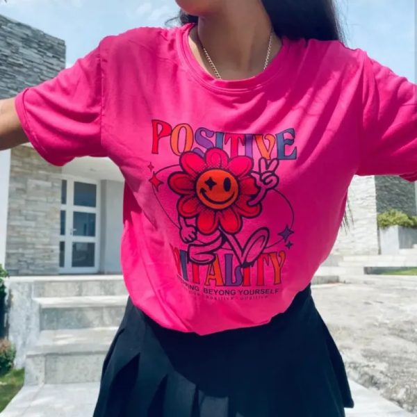 Pullover rosado fucsia adultos