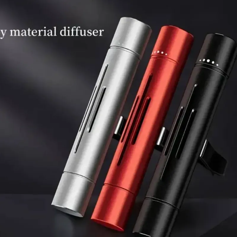 AMBIENTADOR de TUBO para VENTANILLAS DE AUTO