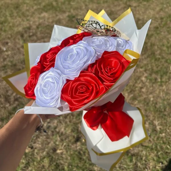 Rosas eternas