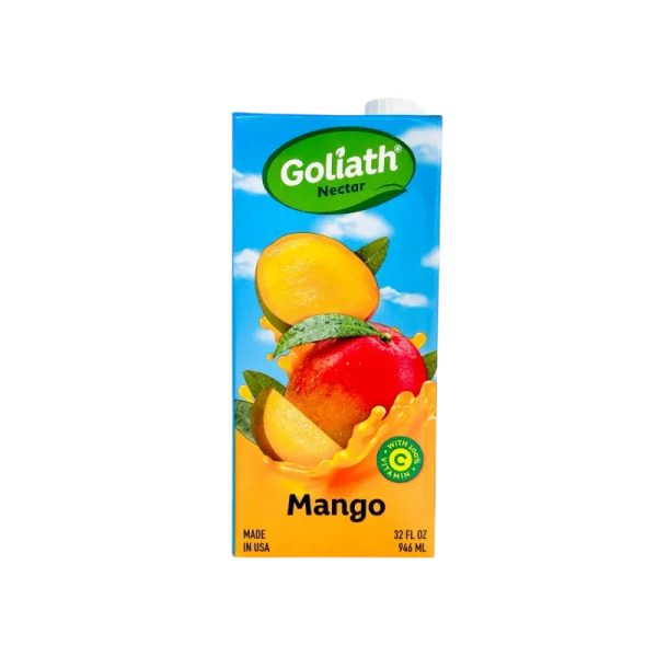 Jugo de Mango 496ml
