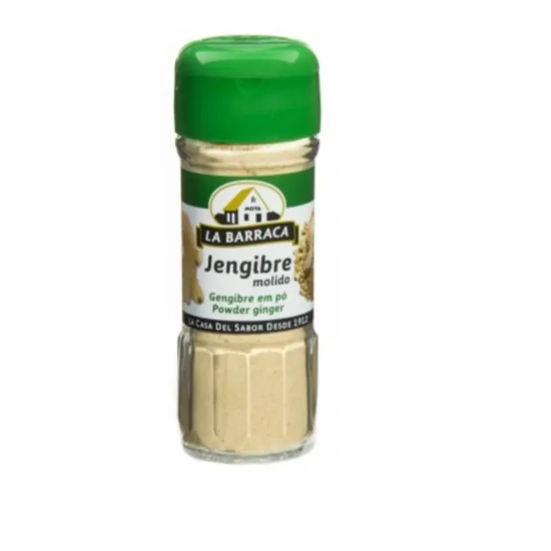 Jengibre molido 30g La Barraca