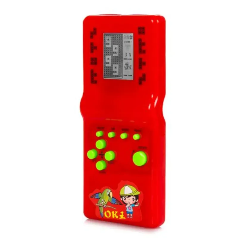 Consola de tetrix retro 26 juegos