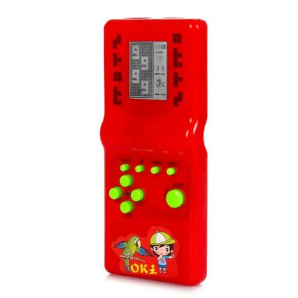 Consola de tetrix retro 26 juegos