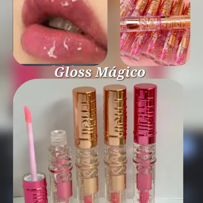 Gloss Mágico