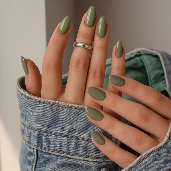 Polygel (Sobre uña natural)