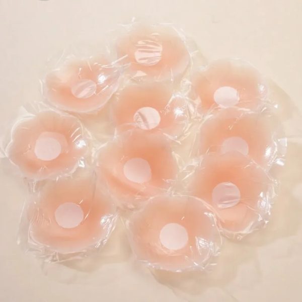 Pezoneras silicona