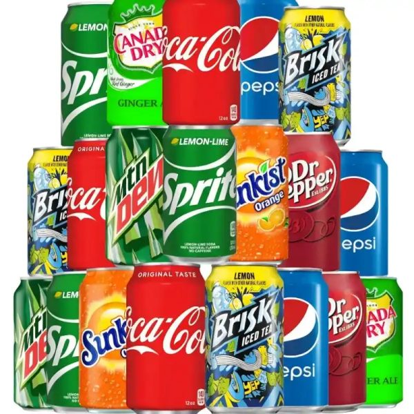 Refresco Importado