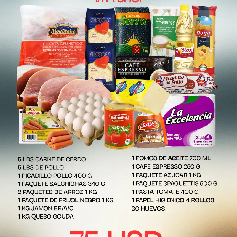 Combo Familiar Premium