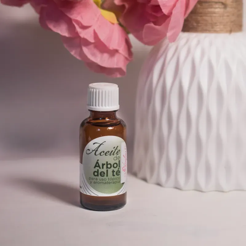 Aceite de Árbol del Té