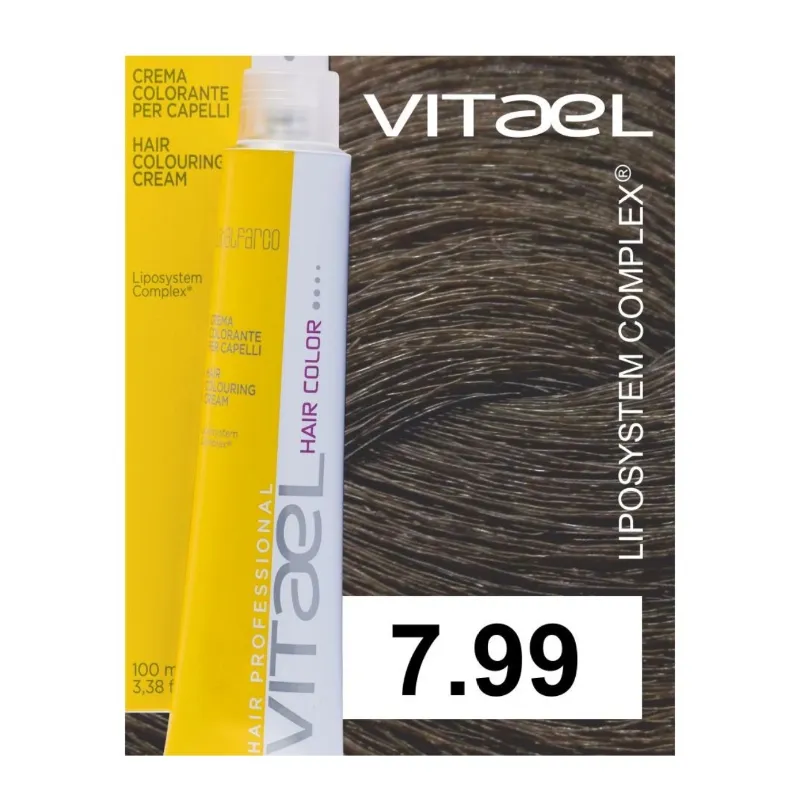 Vitael Color 7,99 cannella  100 ml cod:032