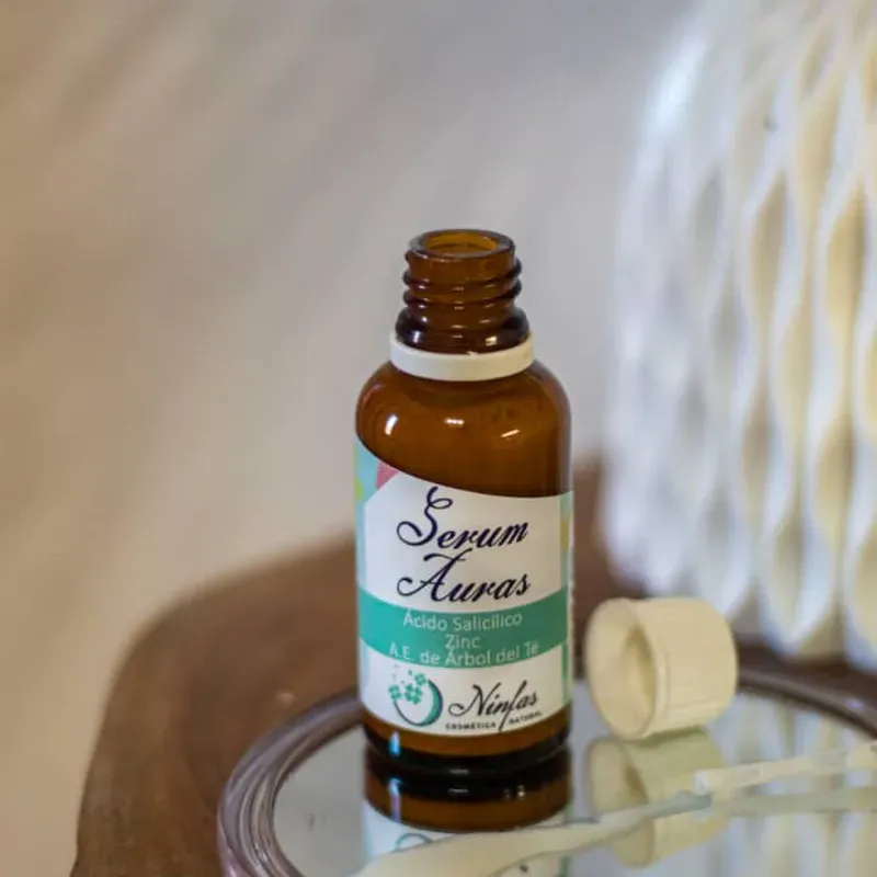 Serum Auras 30ml (Ninfas)