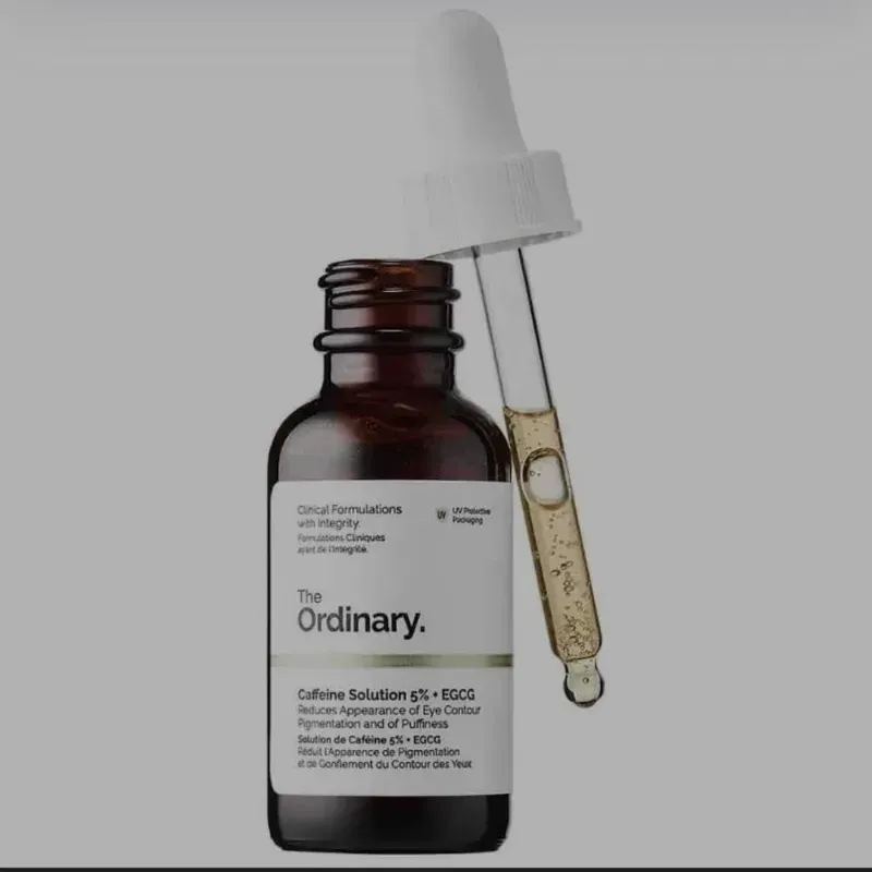 THE ORDINARY CAFFEINE SOLUTION 5% + EGCG 30ML