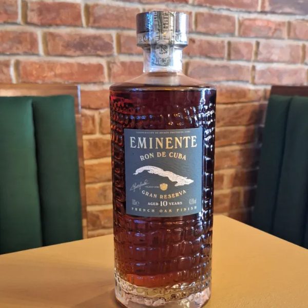 EMINENTE GRAN RESERVA 10 AÑOS